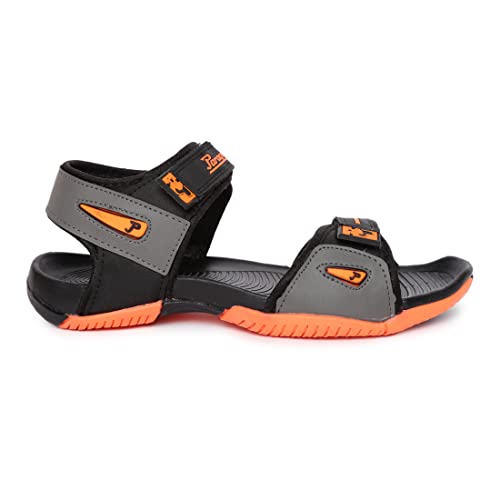 PARAGON FB9130GP Men Stylish Sandals | Comfortable Sandals for Daily Outdoor Use | Casual Formal Sandals with Cushioned Soles