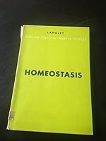 Homoeostasis B0006BNDD4 Book Cover