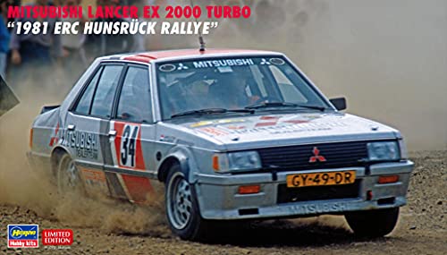 Mitsubishi Lancer EX 2000 Hasegawa 20526 maquette plastique pour passionnés