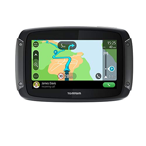 Best Motorbike Sat Nav 2021 GPS for Motorcycles