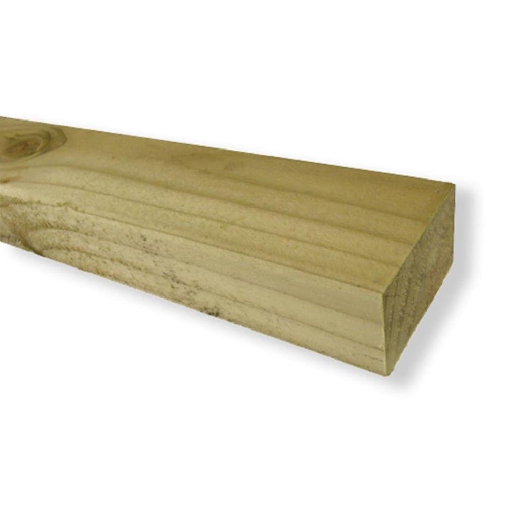 4x2 100x47 Treated Timber C16 C24 3.6m 4.8m 4800mm (12, 3.6M)