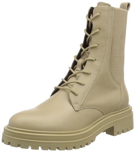 Geox D Iridea, Botas Mujer, Lt Sand 04, 37 EU
