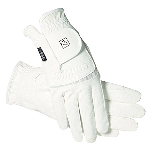 SSG Digital Palm Glove 7 White