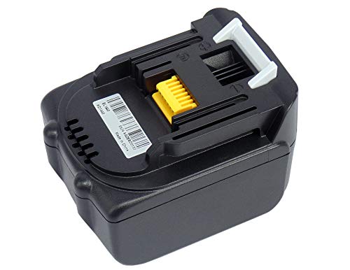 ADpower 14,4 V 4,0Ah 4000mAh Batteria per Makita