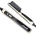 Garberiel Hair Straightener Brush Straight Hair Comb Curly Hair Comb Dual purpose Comb with the Premium PTC Ceramic Heating Components 6 Modes