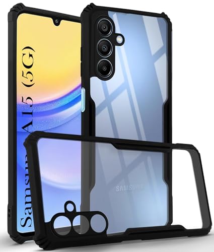 Image of Jkobi Back Case Cover for Samsung Galaxy A15 5G