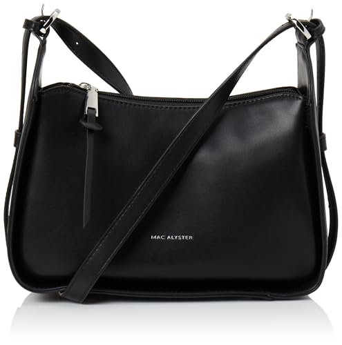 MAC ALYSTER Trotteur Porte Epaule/Trav, Bolso de Mano Mujeres,