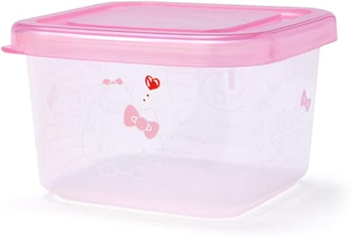 Miniatura 4 de Kitty Hello 2 Mini Set de contenedores de alimentos