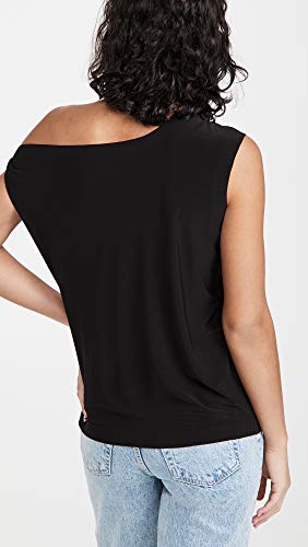 Norma Kamali Women's Drop Shoulder Top4