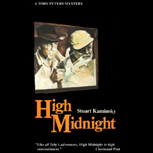 Cover art for High Midnight