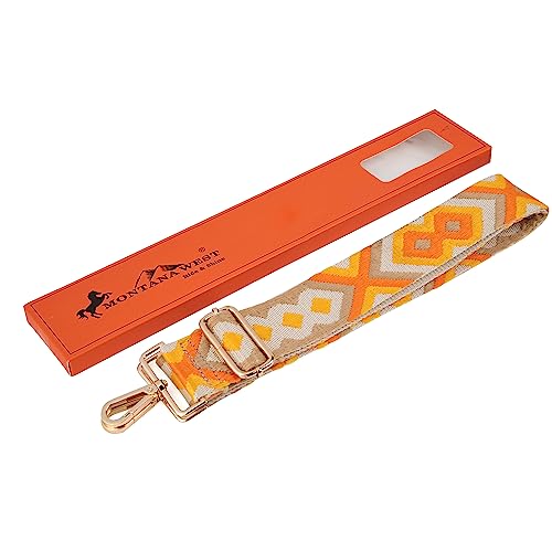 Image of Montana West Purse Straps Crossbody Handbag Replacement Strap Adjustable Wide Straps