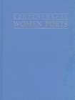 Contemporary Women Poets Edition 1. (Contemporary Writers Series)      Hardcover – October 20, 1997
