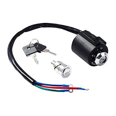 Ignition Switch Lock Set for Harley Davidson Sportster XL 883 1200 1995-2003