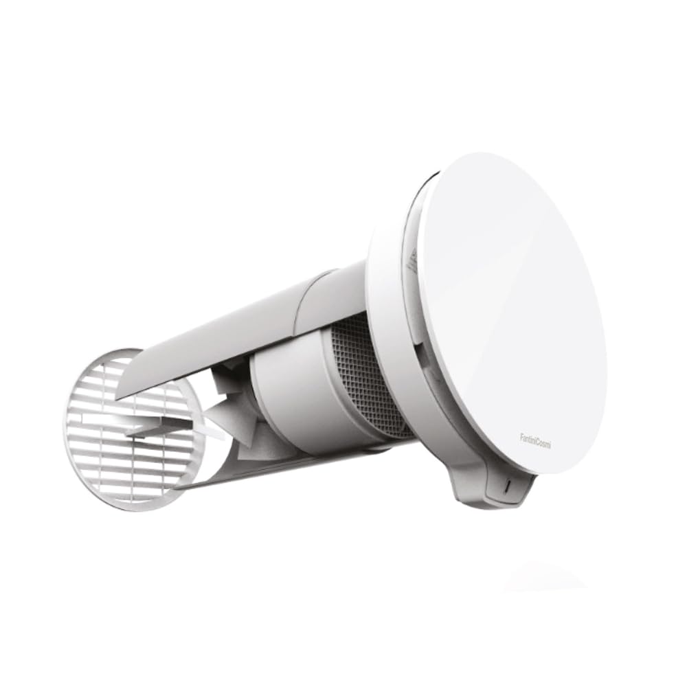 Fantini Cosmi AP19996 Aspirateur Air EcoComfort 3 Smart Récupérateur de Chaleur VMC 230 V POINT ASPIRA