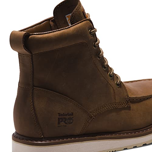Image of Timberland PRO Unisex Adult Pro Wedge 6 Inch Soft Toe Work Boots