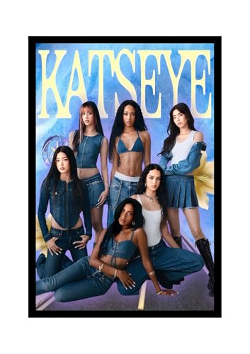 XIHOO Poster 2026 Music Album Cover Posters for Room Bedroom Aesthetic Home Decor Unframe Wall Art Print Silk Canvas Poster 11x17in 28x43cm