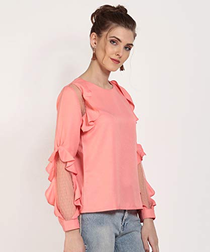 Image of Rare Women's Regular Fit Blouse