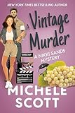 A Vintage Murder (A Wine Lover's Mystery Book 4)