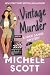 A Vintage Murder (A Wine Lover's Mystery Book 4)