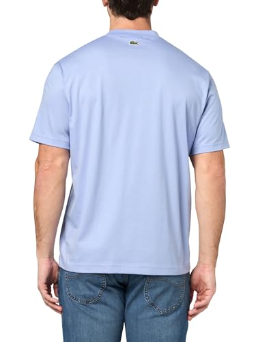 Image of Lacoste Men's Cotton Logo Tee