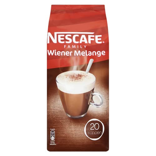 Nescafe | Family Wiener Melange | 280 gram | 6x
