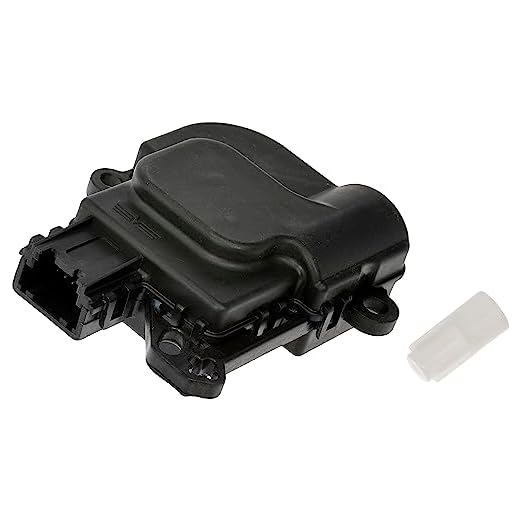 Dorman 604-252 HVAC Blend Door Actuator Compatible with Select Ford / Lincoln Models