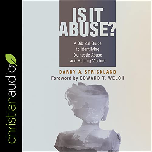 Is It Abuse? by Darby Strickland episode artwork