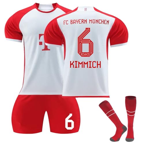 Bayern München Trikot Set 25/26 Auswärts - Offizieller Style Für Echte Fans