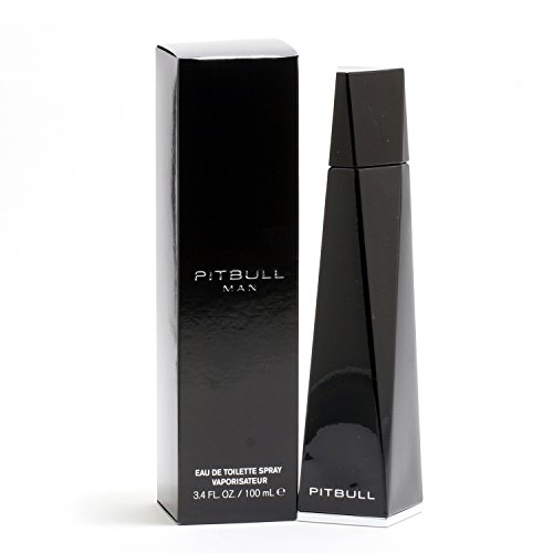 Pitbull Man Edt Spray 3.4 OZ