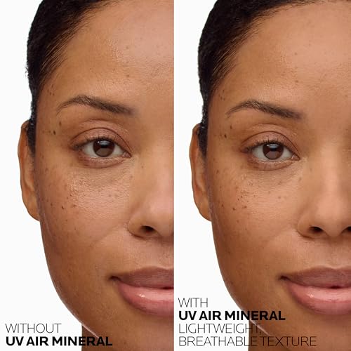 Image of La Roche-Posay Anthelios UVAir Sunscreen Serum SPF 50 for Sensitive Skin, with Niacinamide, Hyaluronic Acid & Antioxidants, Hydrating Lightweight Sunscreen for Face, Fast-Absorbing, 1.7oz