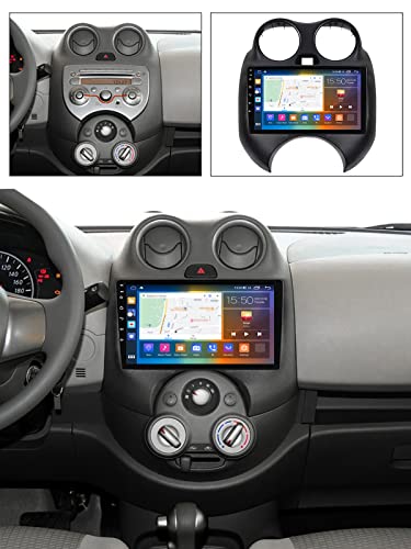 カーステレオアンドロイド10 2 DINラジオSAT NAV FOR N-ISSA