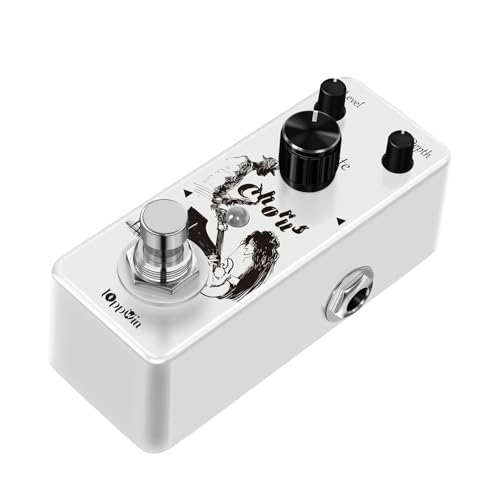 Pure Analog Chorus Guitar Pedal - Warm Tone