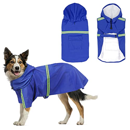 Amazon.ca Best Sellers The most popular items in Dog Raincoats