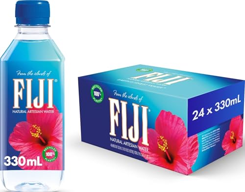 FIJI Natural Artesian Bottled Water