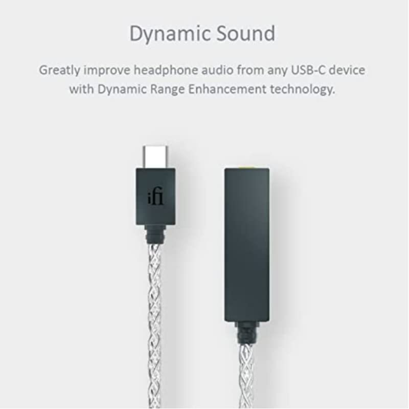 Amazon.co.jp: iFi audio GO link スティック型USB-DACアンプ (USB-C