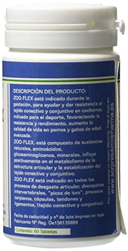 ZOO-FLEX Hunde und Katzen 60comp.