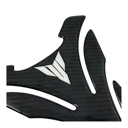 Eviter rayures réservoir moto MT07 MT09 MT10 via protection adhésive - 4