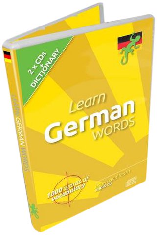 Learn German Words