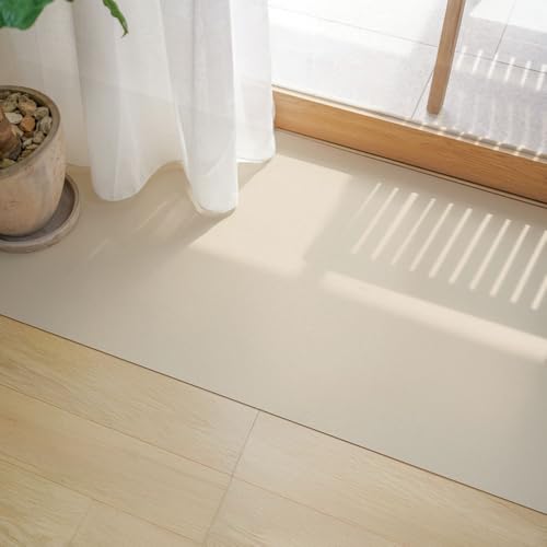 �ǎ����{�� ���Ӄt���A�}�b�g �@���� ���ی� �ϐ� ���Ă��h�~ pvc Sheete me! �V�[�e�~�[ �V���v�� ���n �x�[�W�� MBF-09 210cm×48cm 2mm���y�󒍐��Y�i�E�L�����Z���s�z