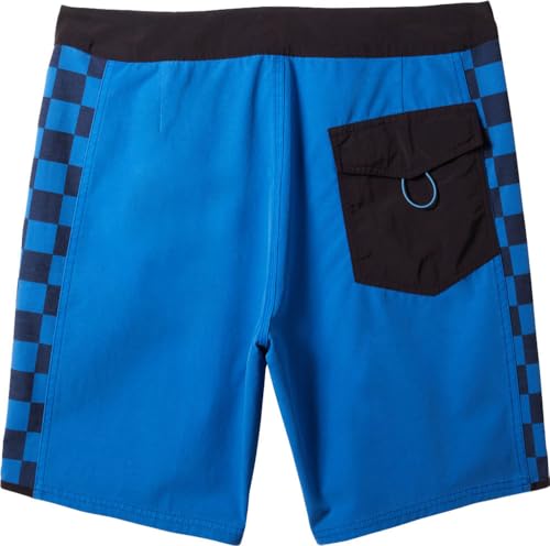 Quiksilver Men's Standard Original Arch Hempstretch 18 Boardshorts Swim Trunk2