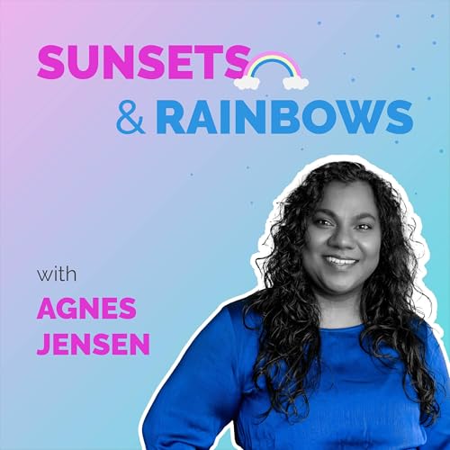 Page de couverture de Sunsets and Rainbows