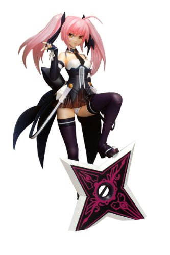 Beat Blades Haruka: Jasennin Narika PVC Figure by Animewild
