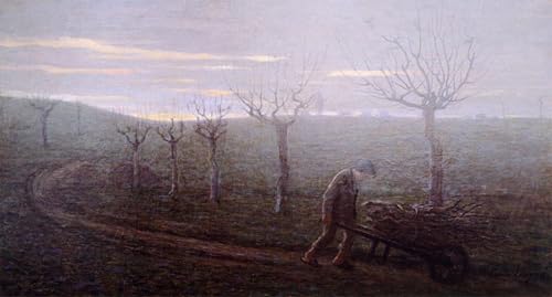 Tableaux sur toile Emilio Longoni, impression d'art moderne haut de gamme