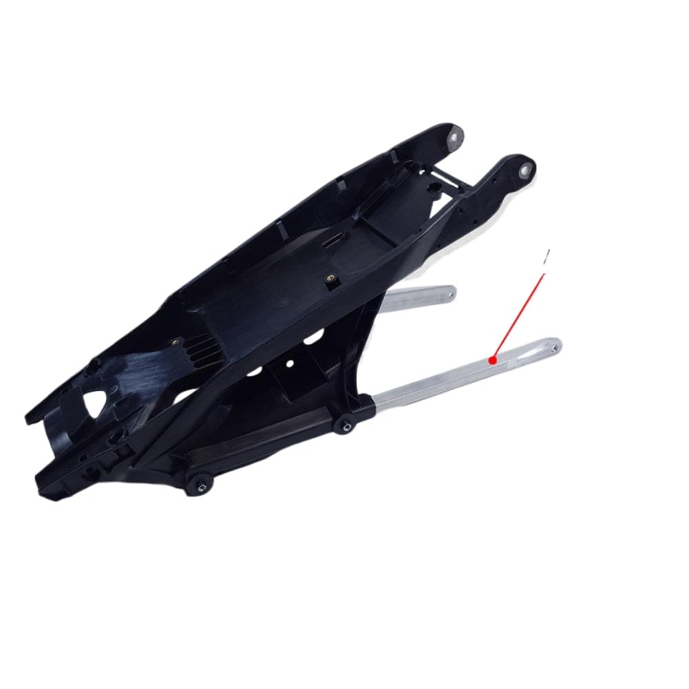 Tpujdaxjh Onecolor Aluminum Motorcycle Subframe Tailstock Bracket Compatible With Sx Sxf Xc Xcf Xcw Xwf Exc Excf 125-500 2023-2024