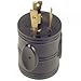 Adaptor Rv 30a Crd-30a Rec Blk