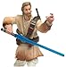 Star Wars Attack of The Clones Figure: OBI-Wan Kenobi (Clone Wars)