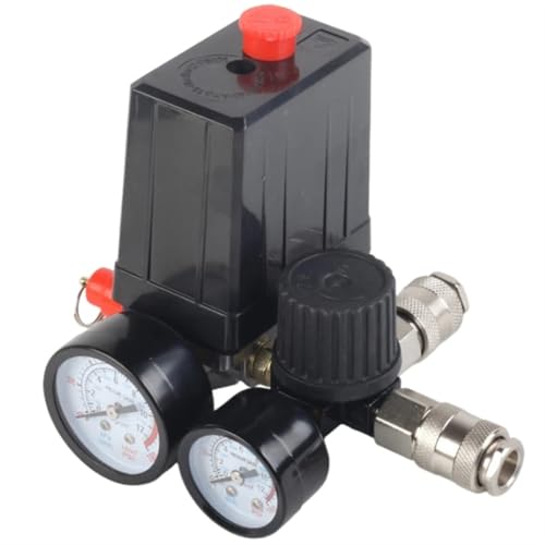 Precise Air Pressure Switches Efficient Pressure Regulate Gauges Control Valves(European for Style)