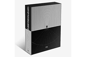 BTS MAP OF THE SOUL ON:E CONCEPT PHOTO BOOK SPECIAL SET FULL PACKAGE