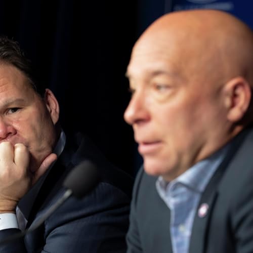 3 Starr Quiz: BEST Guess Who Did The Habs Try and Land? Podcast By  cover art