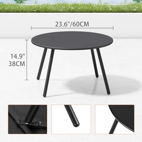 Review de Mesa de centro exterior los preferidos por los clientes. 29 Imagen adicional